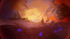 A screenshot taken in Dreams. 1 of 3.