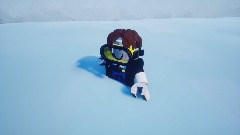 A screenshot taken in Dreams. 1 of 5.