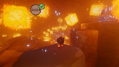 A screenshot taken in Dreams. 15 of 29.