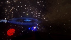 Space Travel Vr