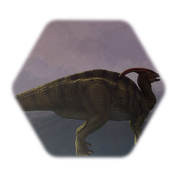 Parasaurolophus 1993