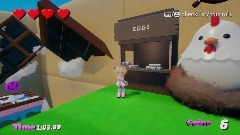 A screenshot taken in Dreams. 4 of 17.