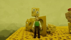 A screenshot taken in Dreams. 24 of 26.