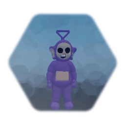 Slendytubbies: Tinky Winky (old)