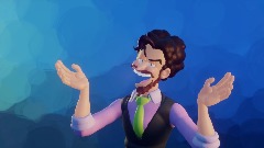 A screenshot taken in Dreams. 22 of 30.