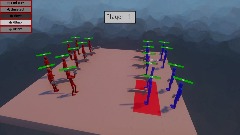 A screenshot taken in Dreams. 1 of 5.