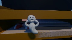 Ghost of Sackboy