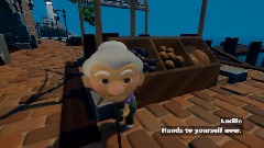 A screenshot taken in Dreams. 16 of 20.