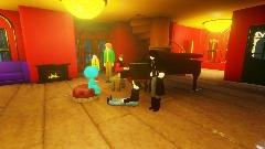 Hang out with norvas template