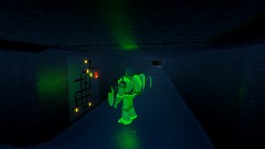 A screenshot taken in Dreams. 20 of 26.