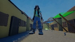 Land of the Dead-Living World Streets