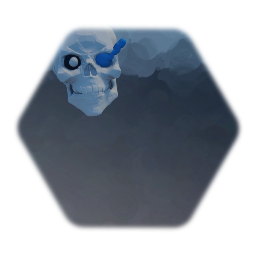 (Bad) Sans Skull