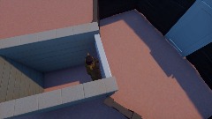 Withered freddy opens the wrong door