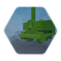 Mr Quack Quack train