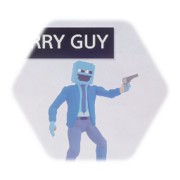 Blueberry man (V.O.F.)