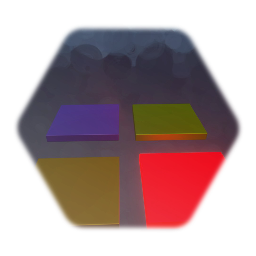 Platformer Colors Sound Red Green Blue Yellow