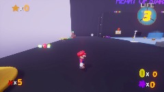 A screenshot taken in Dreams. 6 of 9.