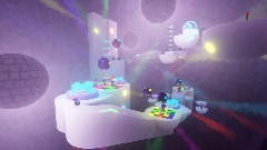 A screenshot taken in Dreams. 15 of 22.