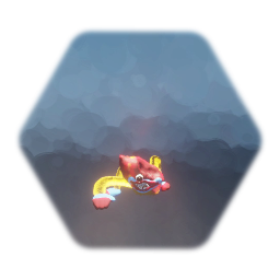 EVIL DAMAGED FRIEND Booggy Vooggy CHASE ANIMATION