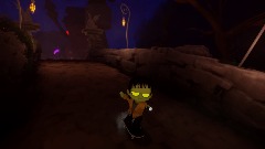 A screenshot taken in Dreams. 10 of 20.