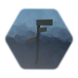 Direction Sign