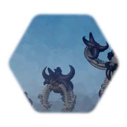 Sculptures\creations of mine