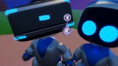 ASTRO BOT PlayStation 3 Music