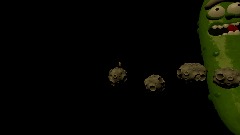 A screenshot taken in Dreams. 1 of 2.