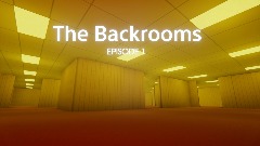 THE BACKROOMS      (Episode 1)