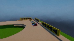 Mini vehicle playpit