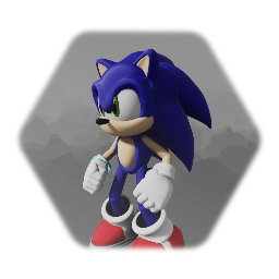 Adventure Sonic [Finished Version]