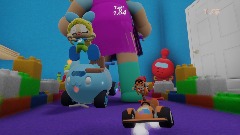 Little Einstein Bedroom Speedway (Lenny)