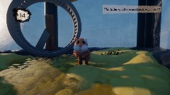 A screenshot taken in Dreams. 5 of 7.