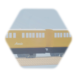 Trackmaster Annie And Clarabel