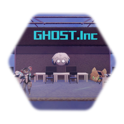 Dreamscom 2020 GHOST.Inc