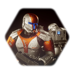 Star Wars Commando  (Puppet)