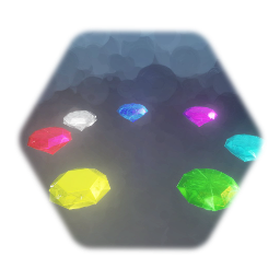 Chaos Emeralds