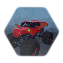 Monster jam trucks