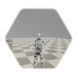 Unreal Engine 4 Female Puppet