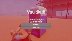 A screenshot taken in Dreams. 28 of 30.