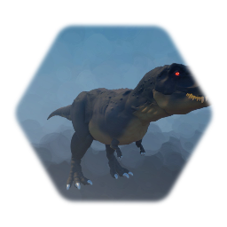Tyrannosaurus Rex Boss