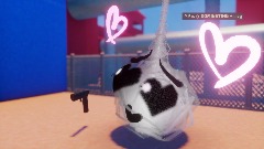 A screenshot taken in Dreams. 6 of 7.