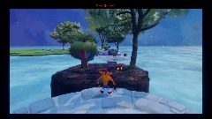 The banned land Crash Bandicoot