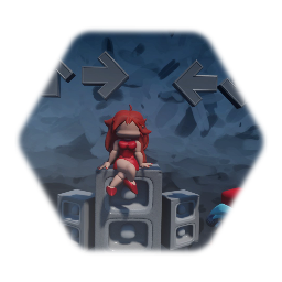 Friday night funkin Logic