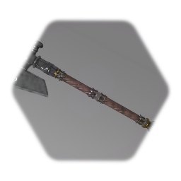 Low Thermo Realistic Weapons