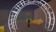 Parkour Challenge #5 (Mouse world)