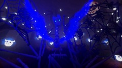 A screenshot taken in Dreams. 1 of 2.