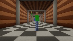 Every copy of baldi's basic is personalized