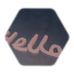 My Creation - 30/7/2020