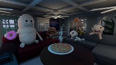 A screenshot taken in Dreams. 13 of 27.